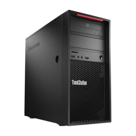 Workstation SH Lenovo P300 MT, Intel Quad Core i5-4570, 8GB DDR3, 120GB SSD